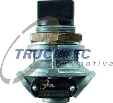 Trucktec Automotive 01.43.240 - Клапан, пневматическая система autodif.ru