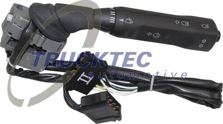 Trucktec Automotive 01.42.095 - Выключатель на рулевой колонке autodif.ru