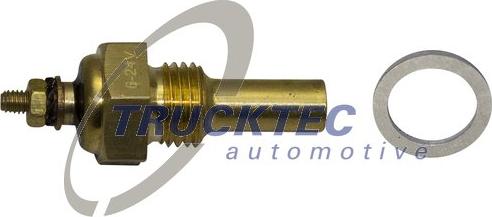 Trucktec Automotive 01.42.009 - Датчик, температура охлаждающей жидкости autodif.ru