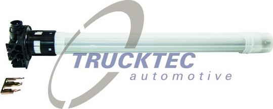 Trucktec Automotive 01.42.014 - Датчик, уровень топлива autodif.ru