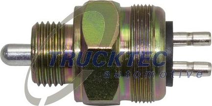 Trucktec Automotive 01.42.034 - Датчик, контактный переключатель КПП autodif.ru