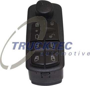 Trucktec Automotive 01.42.193 - Выключатель, стеклоподъемник autodif.ru