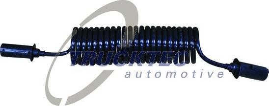 Trucktec Automotive 01.42.157 - Электроспираль autodif.ru