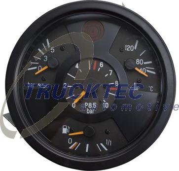 Trucktec Automotive 01.42.108 - Комбинированный инструмент autodif.ru