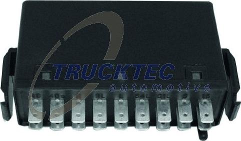 Trucktec Automotive 01.42.113 - Прерыватель указателей поворота autodif.ru