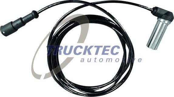 Trucktec Automotive 01.42.139 - Датчик ABS, частота вращения колеса autodif.ru