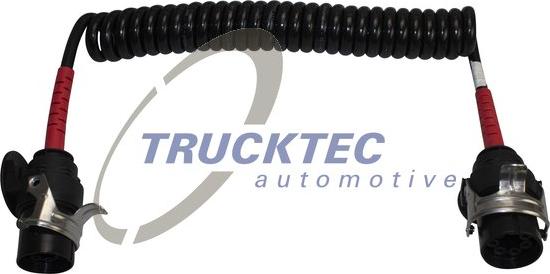 Trucktec Automotive 01.42.258 - Электроспираль autodif.ru