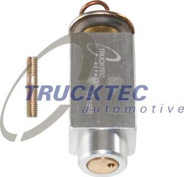 Trucktec Automotive 01.59.008 - Расширительный клапан, кондиционер autodif.ru