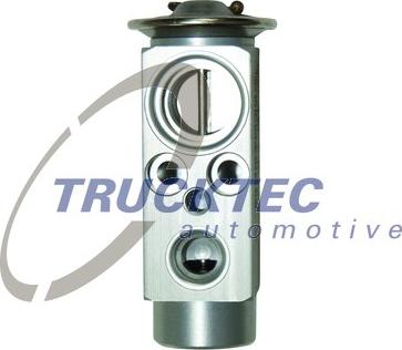 Trucktec Automotive 01.59.007 - Расширительный клапан, кондиционер autodif.ru
