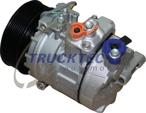 Trucktec Automotive 01.59.022 - Компрессор кондиционера autodif.ru