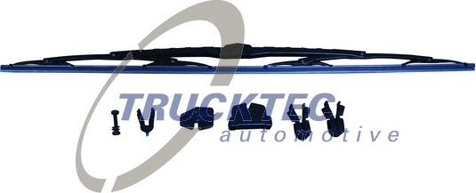 Trucktec Automotive 01.58.058 - Щетка стеклоочистителя autodif.ru