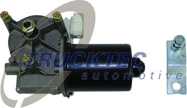 Trucktec Automotive 01.58.079 - Двигатель стеклоочистителя autodif.ru