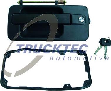 Trucktec Automotive 01.53.090 - Ручка двери autodif.ru