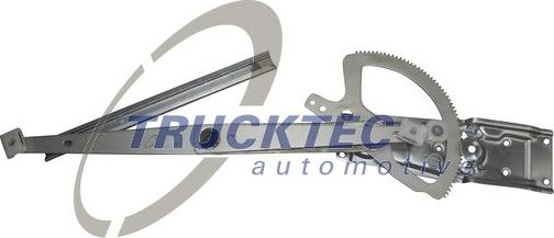 Trucktec Automotive 01.53.092 - Стеклоподъемник autodif.ru