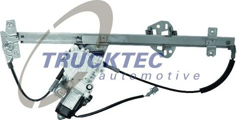 Trucktec Automotive 01.53.100 - Стеклоподъемник autodif.ru