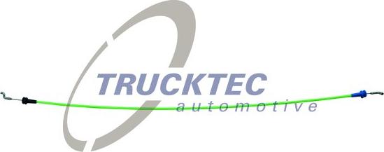 Trucktec Automotive 0153108 - Трос, замок двери autodif.ru