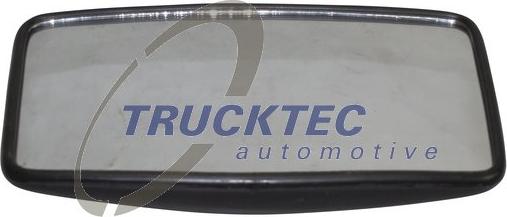 Trucktec Automotive 01.57.002 - Наружное зеркало, кабина водителя autodif.ru