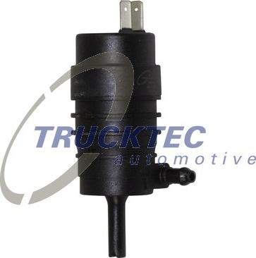 Trucktec Automotive 01.60.001 - Водяной насос, система очистки окон autodif.ru