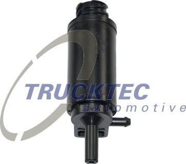 Trucktec Automotive 01.60.003 - Водяной насос, система очистки окон autodif.ru