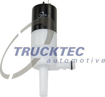 Trucktec Automotive 01.60.002 - Водяной насос, система очистки окон autodif.ru