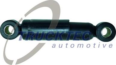 Trucktec Automotive 01.63.009 - Гаситель, крепление кабины autodif.ru