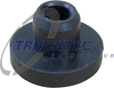 Trucktec Automotive 01.63.006 - BUSHING. RUBBER autodif.ru