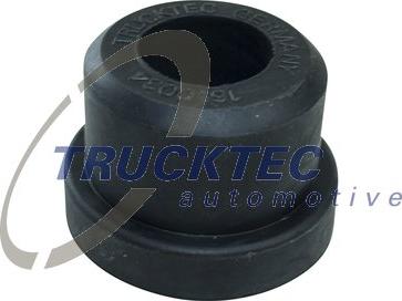Trucktec Automotive 01.63.002 - Буфер, кабина autodif.ru