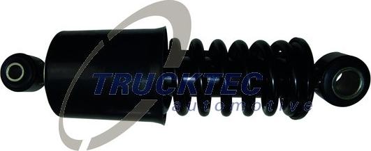 Trucktec Automotive 01.63.017 - Гаситель, крепление кабины autodif.ru