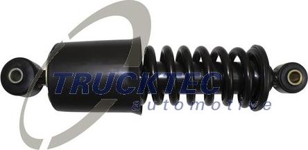 Trucktec Automotive 01.63.034 - Гаситель, крепление кабины autodif.ru