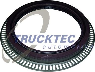 Trucktec Automotive 01.67.095 - Уплотняющее кольцо, сальник, ступица колеса autodif.ru