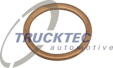 Trucktec Automotive 01.67.041 - Уплотнительное кольцо autodif.ru
