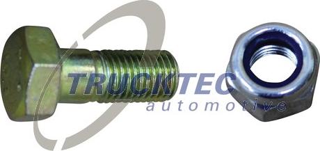 Trucktec Automotive 01.67.066 - Воротковый винт, карданный вал autodif.ru