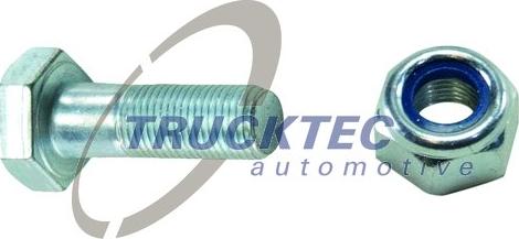 Trucktec Automotive 01.67.063 - Воротковый винт, карданный вал autodif.ru