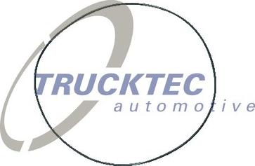 Trucktec Automotive 01.67.084 - Прокладка, гильза цилиндра autodif.ru