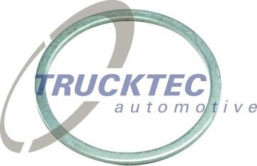 Trucktec Automotive 01.67.032 - Уплотнительное кольцо autodif.ru