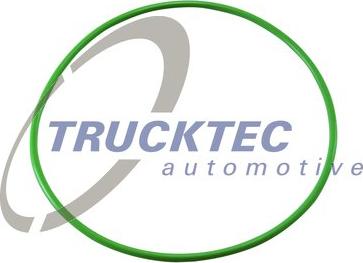 Trucktec Automotive 01.67.169 - Прокладка, гильза цилиндра autodif.ru