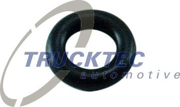 Trucktec Automotive 01.67.108 - Кольцо упл. ТНВД 7x13x3 SH70  MB OM402/422/423/403/441LA autodif.ru