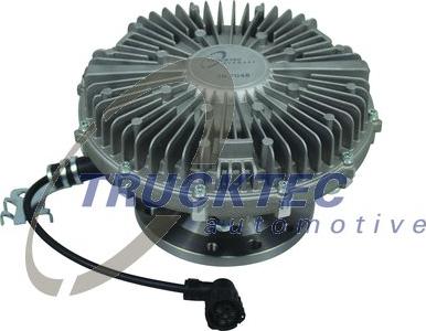 Trucktec Automotive 01.19.250 - Сцепление, вентилятор радиатора autodif.ru