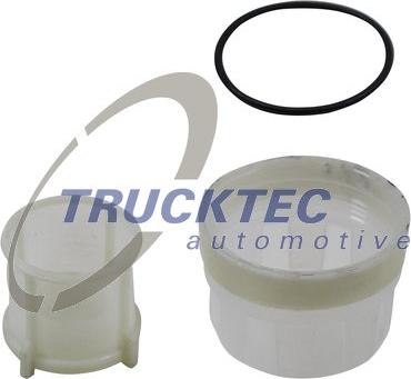 Trucktec Automotive 01.14.058 - Топливный фильтр autodif.ru