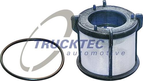 Trucktec Automotive 01.14.061 - Топливный фильтр autodif.ru
