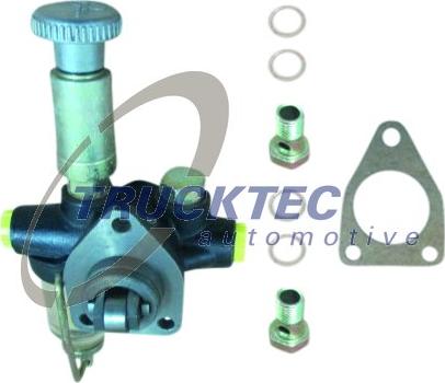 Trucktec Automotive 01.14.002 - Топливный насос autodif.ru