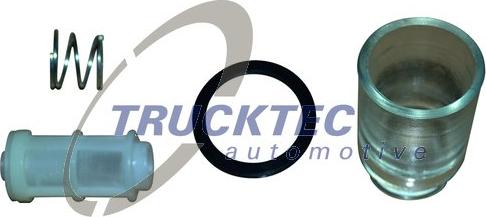 Trucktec Automotive 01.14.015 - Топливный фильтр autodif.ru