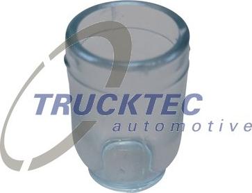 Trucktec Automotive 01.14.012 - Корпус из прозрачного материала, ручной насос autodif.ru