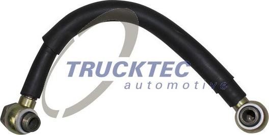 Trucktec Automotive 01.14.177 - Топливопровод, соединяющий насос и топливный фильтр, MB OM 904/906 (906 090 4576) Trucktec autodif.ru