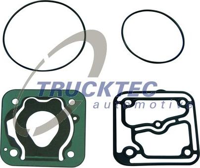 Trucktec Automotive 01.15.094 - Ремкомплект, компрессор autodif.ru