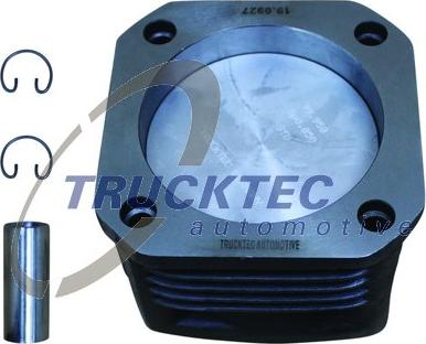 Trucktec Automotive 01.15.064 - Гильза цилиндра, пневматический компрессор autodif.ru