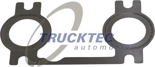 Trucktec Automotive 01.16.096 - Прокладка, выпускной коллектор autodif.ru