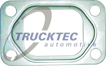 Trucktec Automotive 01.16.058 - Прокладка, компрессор autodif.ru