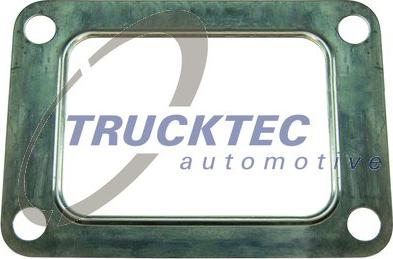 Trucktec Automotive 01.16.001 - Прокладка турбокомпрессора DAF 95 95XF XF95 Scania 3 Volvo F12 FH12 autodif.ru