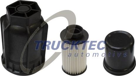 Trucktec Automotive 0116028 - Карбамидный фильтр autodif.ru